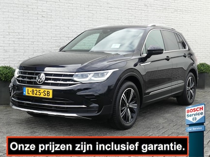 Volkswagen Tiguan 0