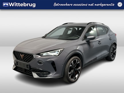 CUPRA Formentor 0