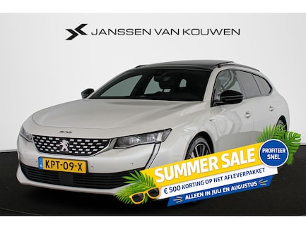 Peugeot 508 0