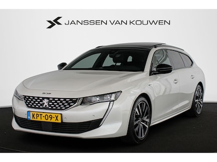 Peugeot 508 0