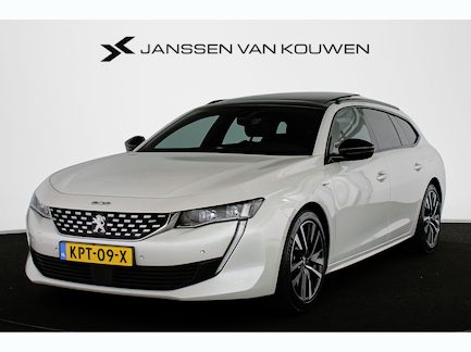 Peugeot 508 0