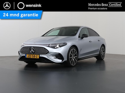 Mercedes-Benz CLA 0