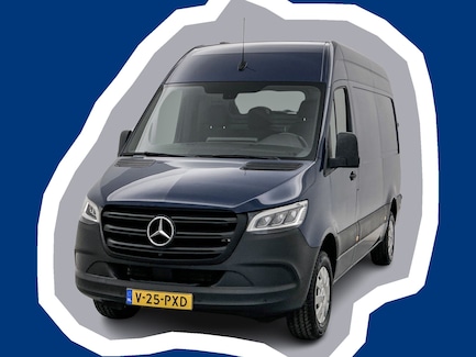 Mercedes-Benz Sprinter 0