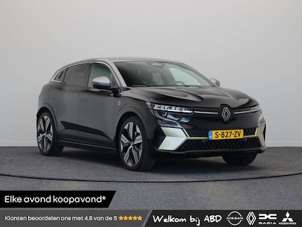 Renault Megane E-Tech 0