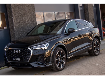 Audi Q3 Sportback 0