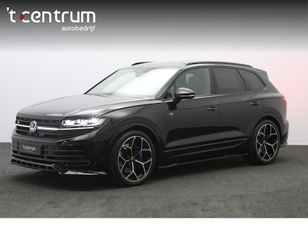Volkswagen Touareg 0