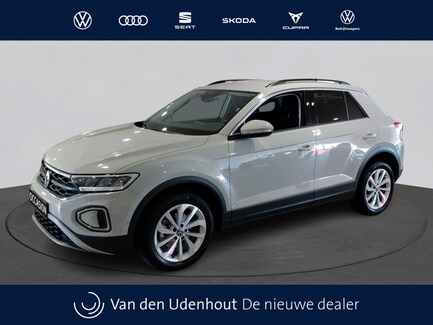 Volkswagen T-Roc 0