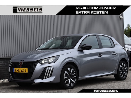 Peugeot 208 0