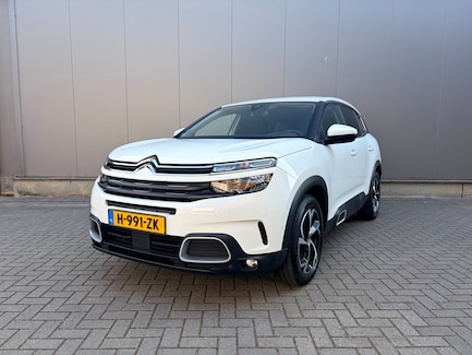 Citroën C5 Aircross 0