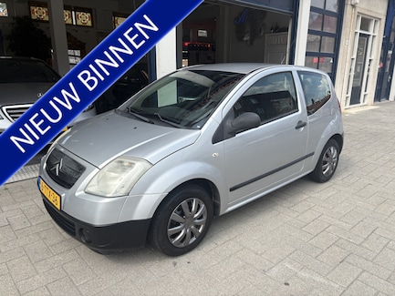 Citroën C2 0