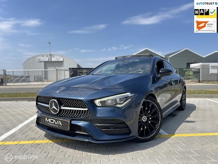 Mercedes-Benz CLA 0
