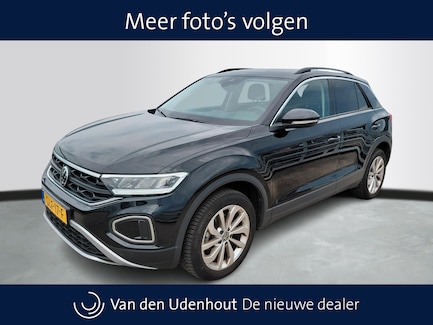 Volkswagen T-Roc 0