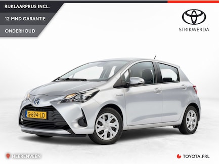 Toyota Yaris 0