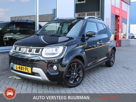 Suzuki Ignis 0