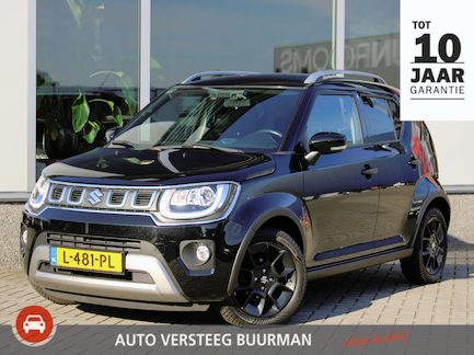 Suzuki Ignis 0