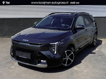 Kia Niro Hybrid 0