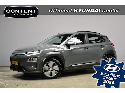 Hyundai Kona Electric 0