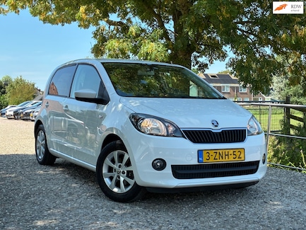 Skoda Citigo 0