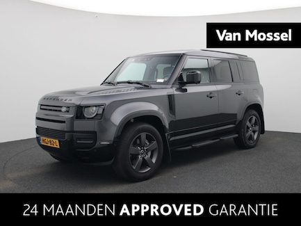 Land Rover Defender 0