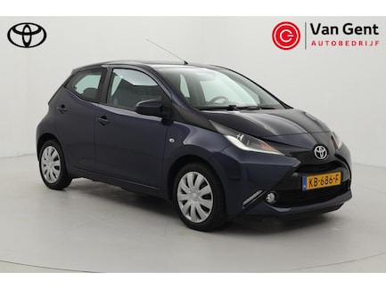 Toyota Aygo 0