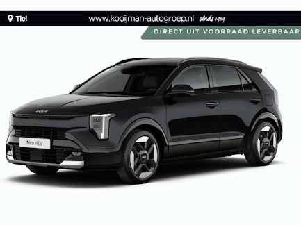 Kia Niro Hybrid 0