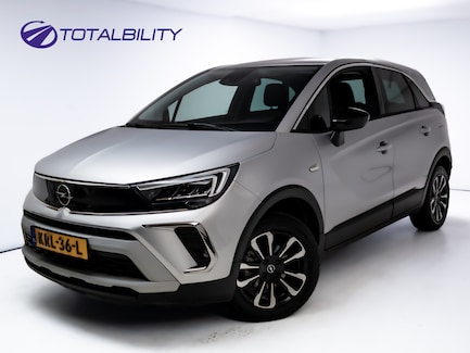 Opel Crossland 0
