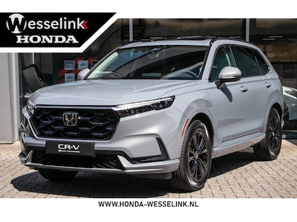 Honda CR-V 0