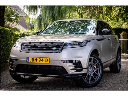 Land Rover Range Rover Velar 0