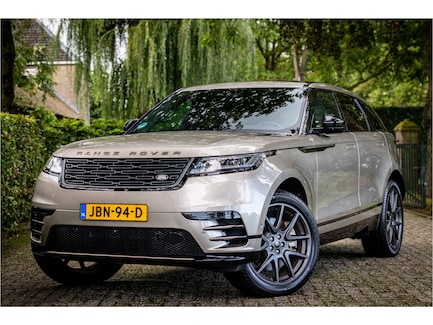 Land Rover Range Rover Velar 0
