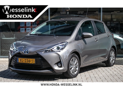 Toyota Yaris 0
