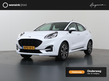 Ford Puma 0