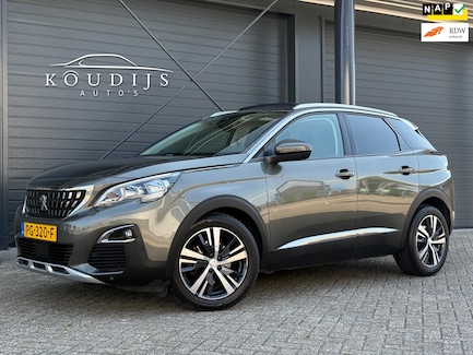 Peugeot 3008 0