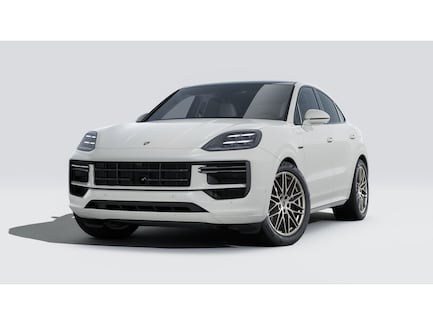 Porsche Cayenne Coupé 0