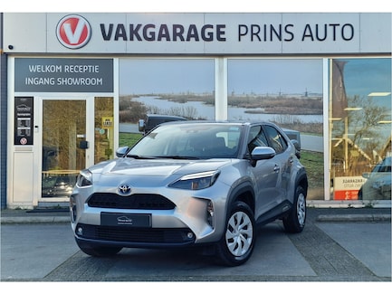 Toyota Yaris Cross 0