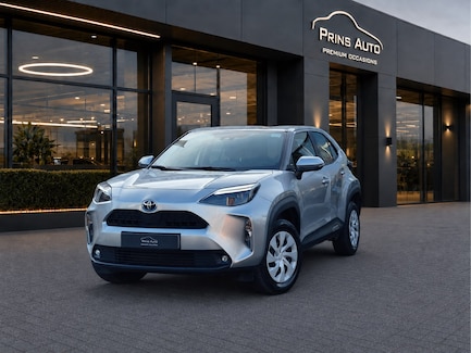 Toyota Yaris Cross 0