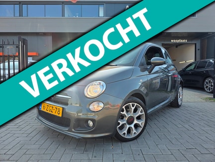 Fiat 500 0