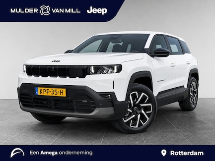 Jeep Compass 0