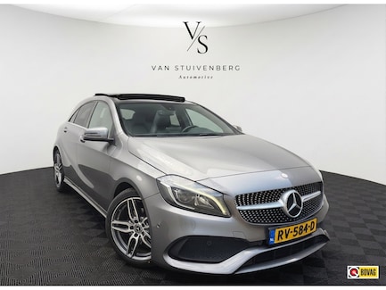 Mercedes-Benz A-klasse 0