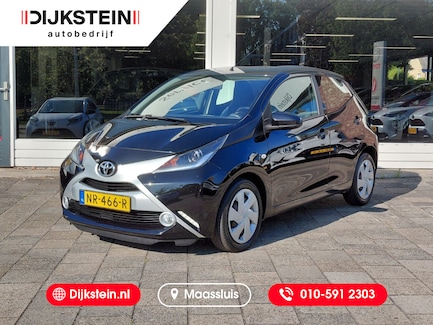 Toyota Aygo 0