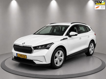 Skoda Enyaq 0