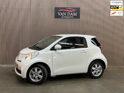 Toyota iQ 0