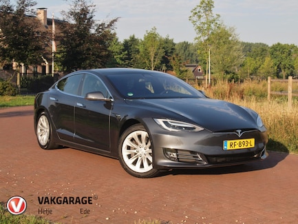 Tesla Model S 0