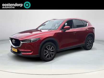 Mazda CX-5 0