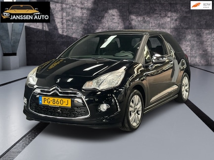 Citroën DS3 0