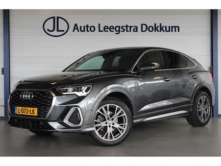 Audi Q3 Sportback 0