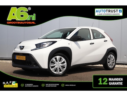Toyota Aygo X 0