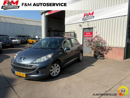 Peugeot 207 0
