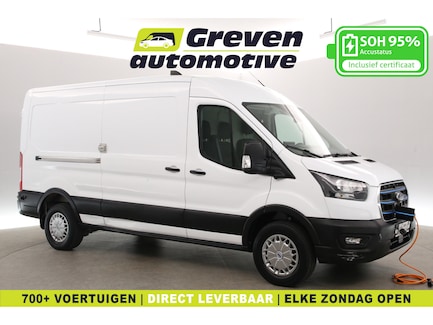 Ford E-Transit 0