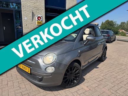 Fiat 500C 0