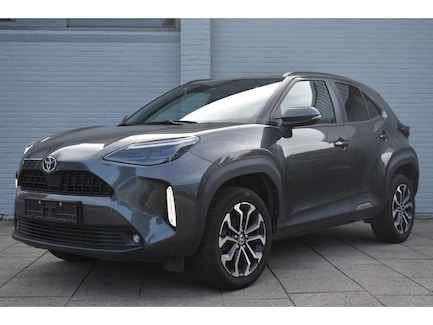 Toyota Yaris Cross 0